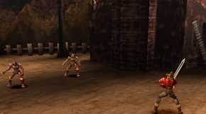 Legend of Dragoon Combat