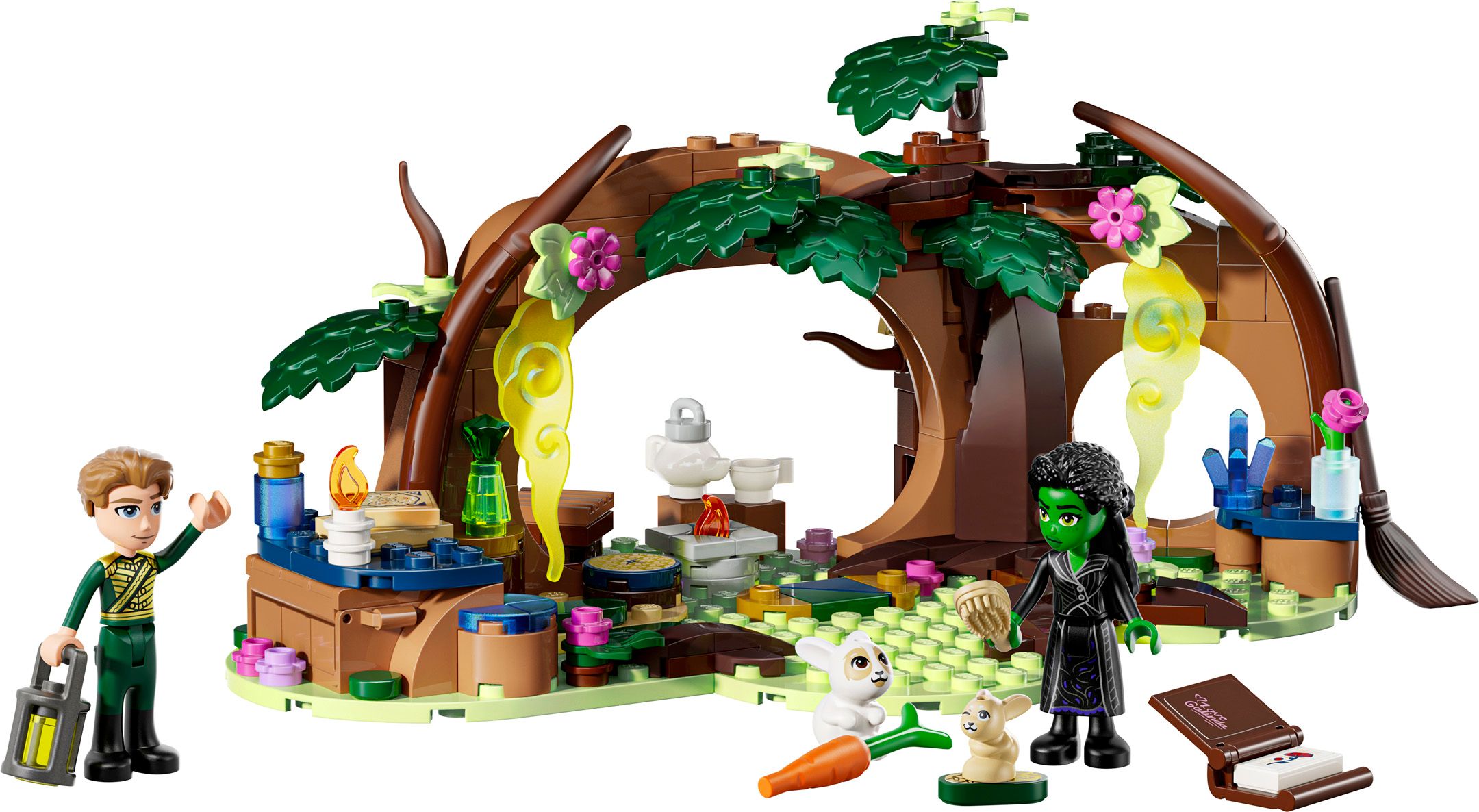 LEGO Wicked Elphaba Retreat (75687) Product