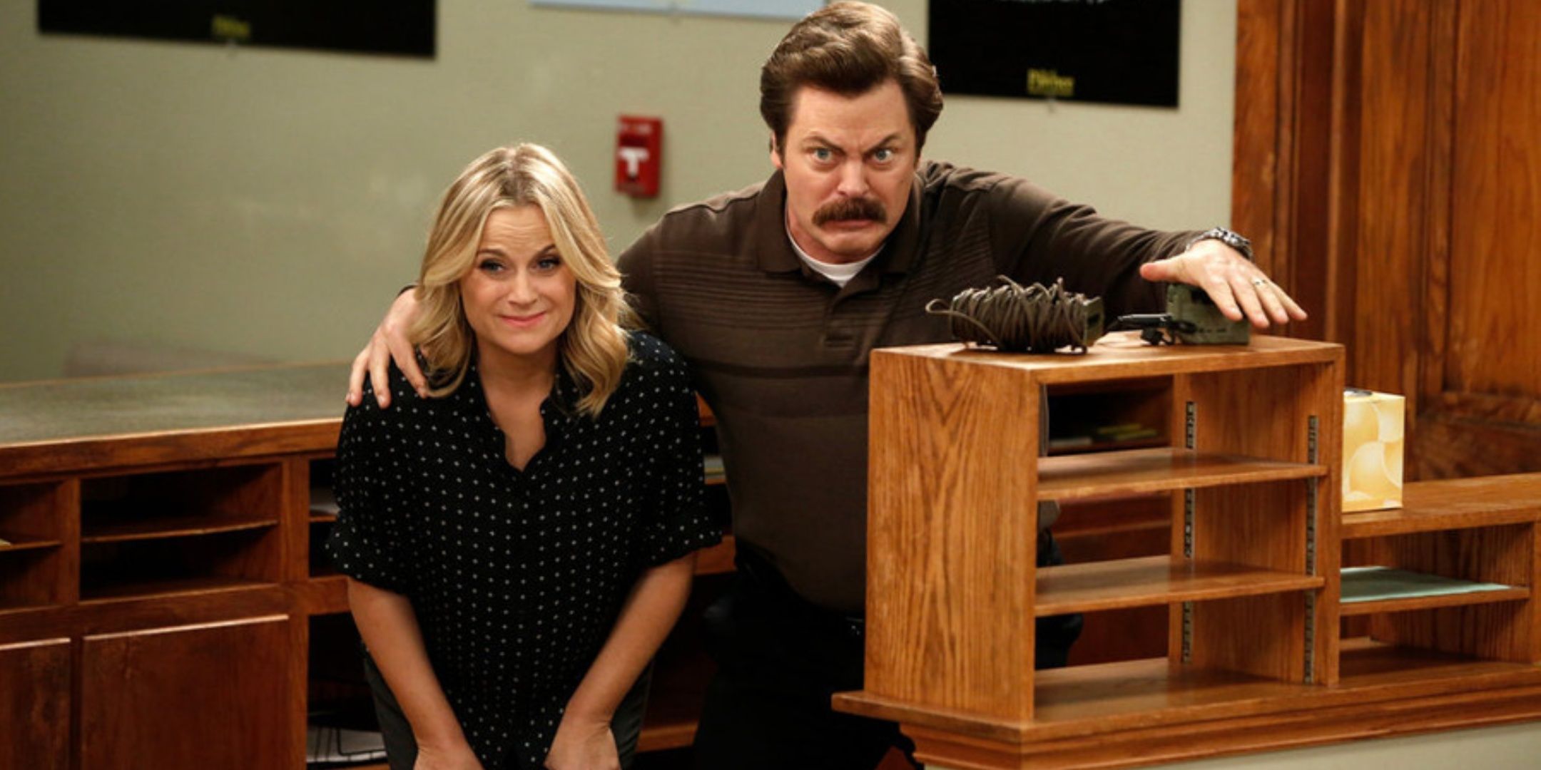 Nick Offerman kritiziral Trumpa zaradi zmanjšanja sredstev za nacionalne parke