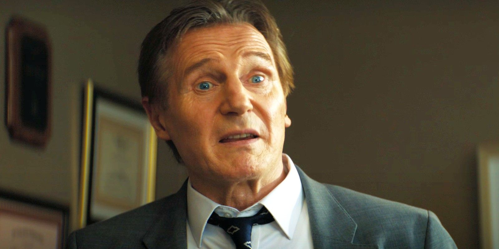 Liam Neeson's New Comedy Preserves The Franchise's 37-Year Runtime Tradition