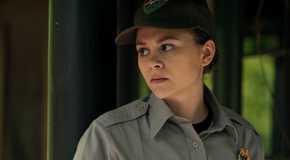 Lily Santiago as Naya Vasquez in Untamed