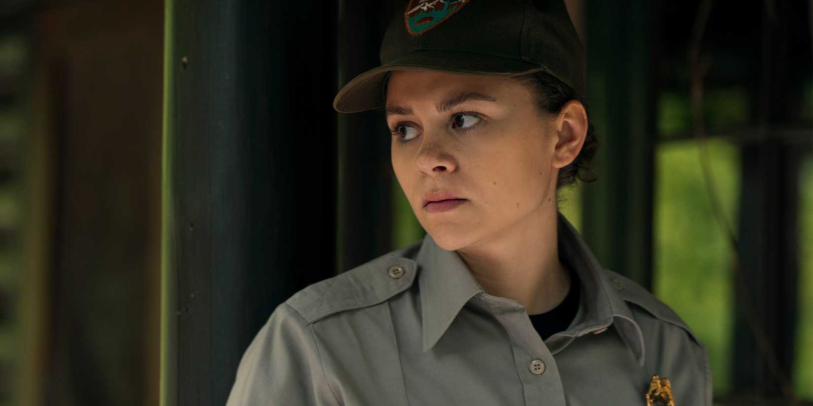 Lily Santiago as Naya Vasquez in Untamed