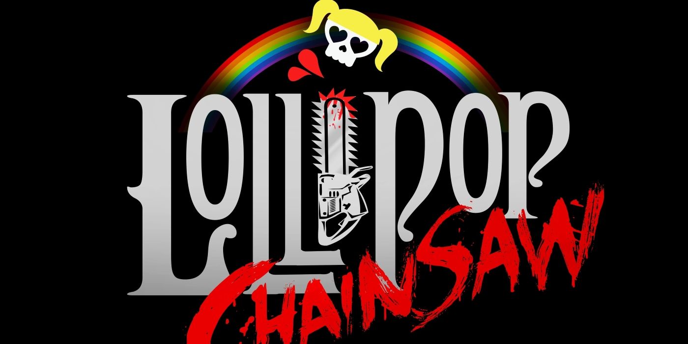 Logo di Lollipop Chainsaw