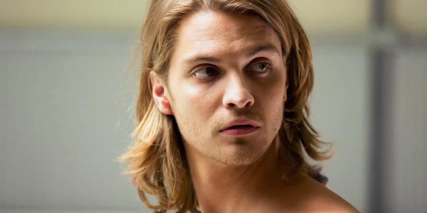 Luke Grimes as James Kent in True Blood copy