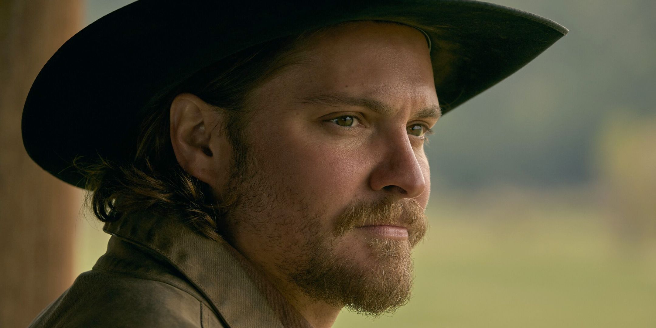 Luke Grimes as Kayce Dutton in Yellowstone