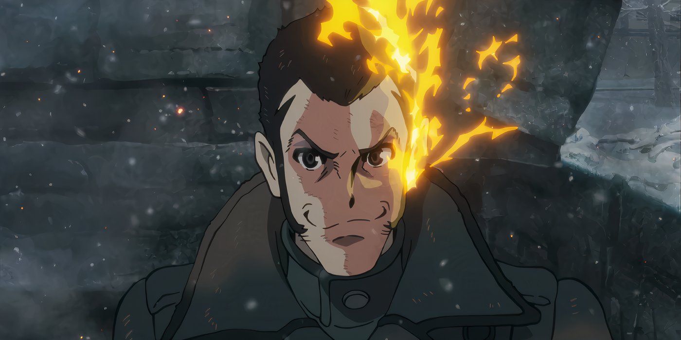 Lupin the Third Clone