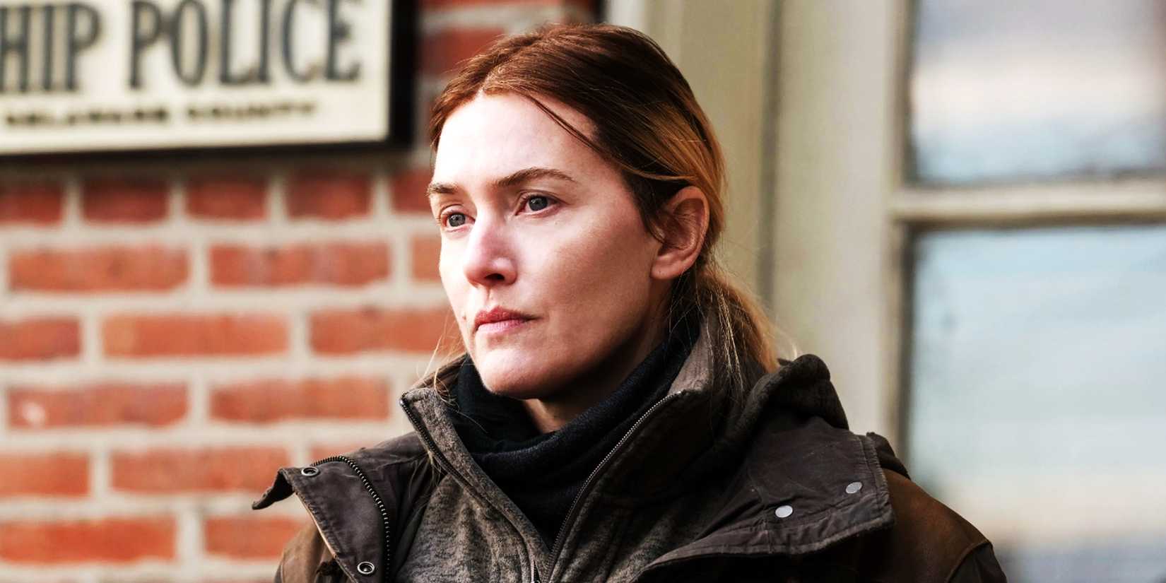 Mare of Easttown Kate Winslet