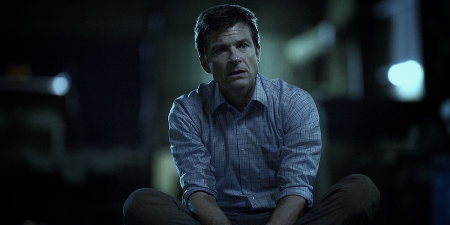 Marty in the Ozark pilot
