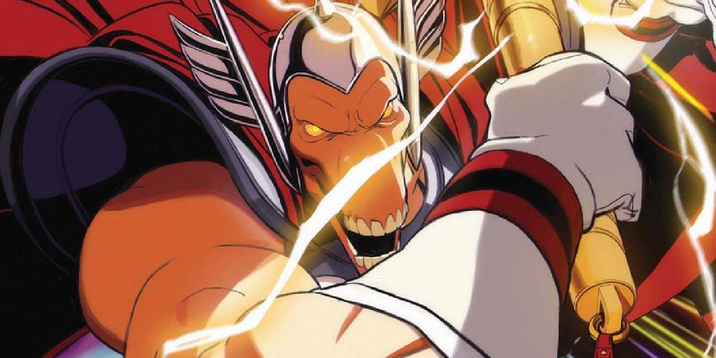 Beta Ray Bill, alleato di Thor