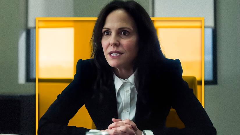 Mary-Louise Parker The Institute Interview header YT