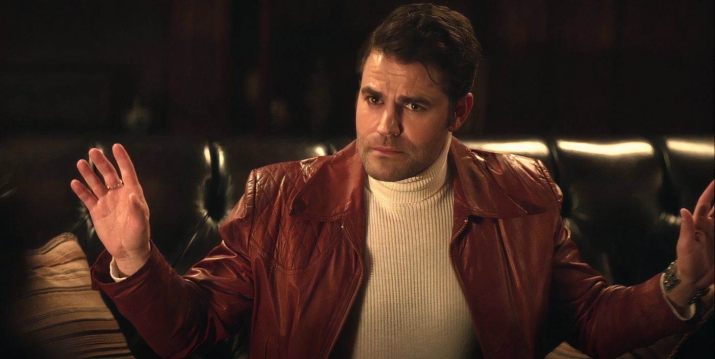 Maxwell Saint actor
