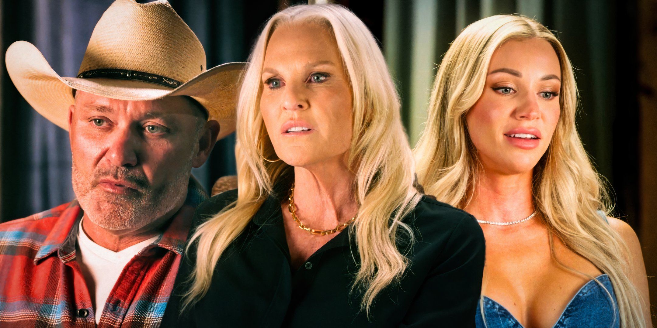 The McBee dynasty: Steve McBee SR., Kristi McBee and Calah Jackson by Real Cowboys