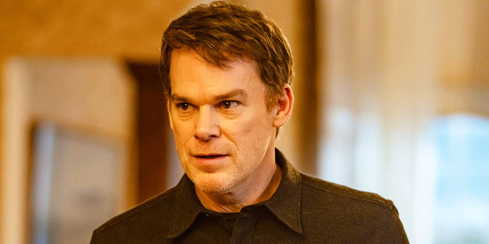 Michael C. Hall sebagai Dexter Morgan di Dexter Resurrection