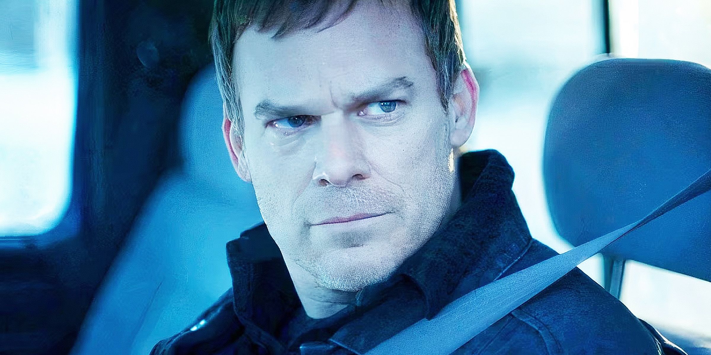Michael C. Hall in Dexter New Blood
