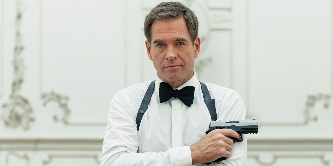 Michael Weatherly as Tony DiNozzo in NCIS: Tony & Ziva