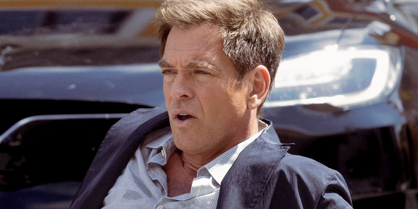 Michael Weatherly in NCIS: Tony & Ziva