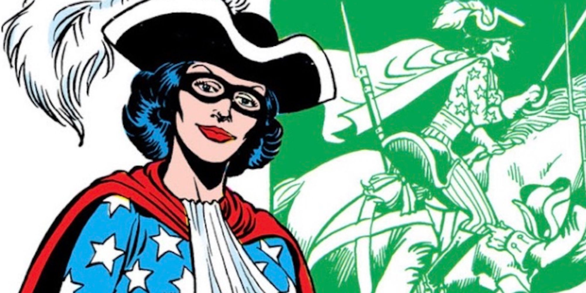 Miss Liberty DC
