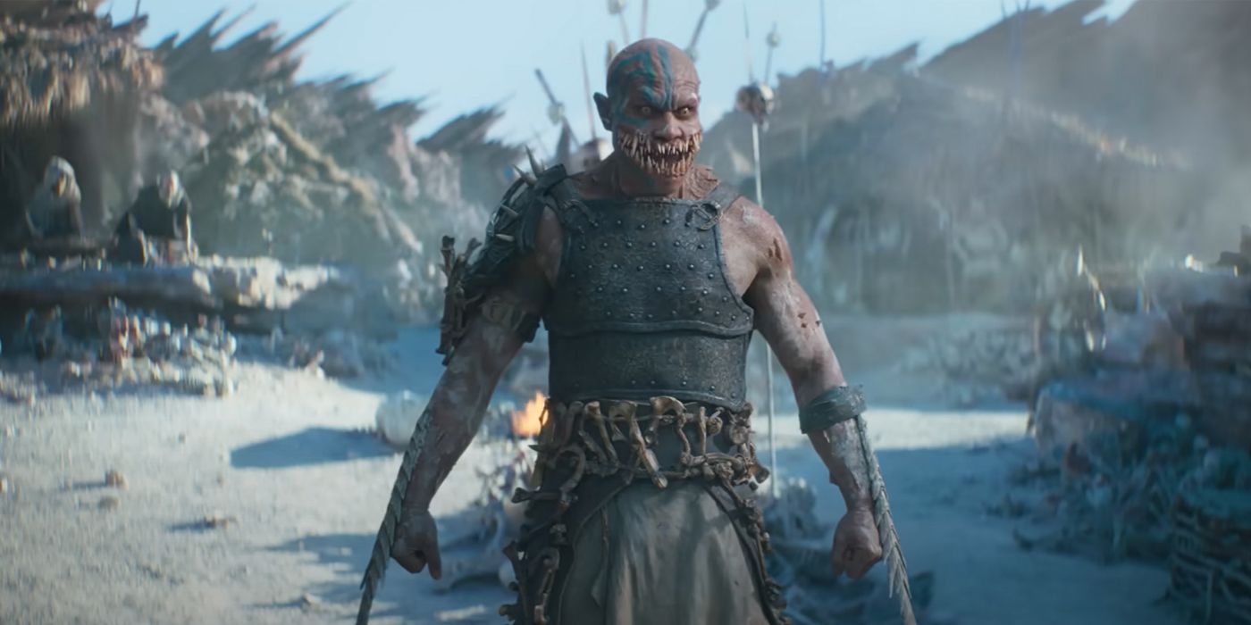 Mortal Kombat 2 Baraka