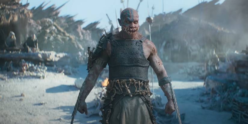 Mortal Kombat 2 Baraka