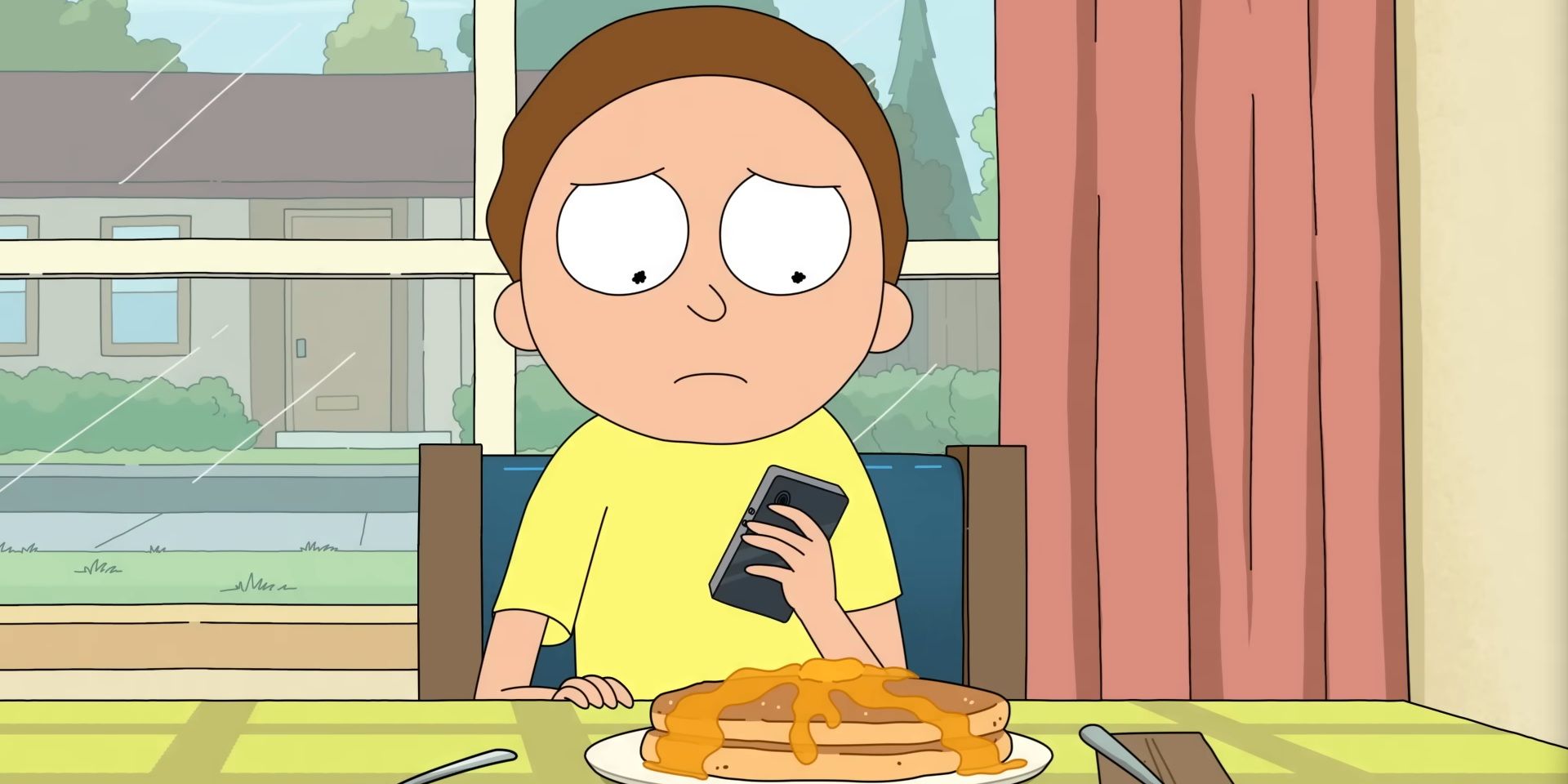 Osma sezona 'Rick and Morty' prinaša ključna razkritja in nove izume