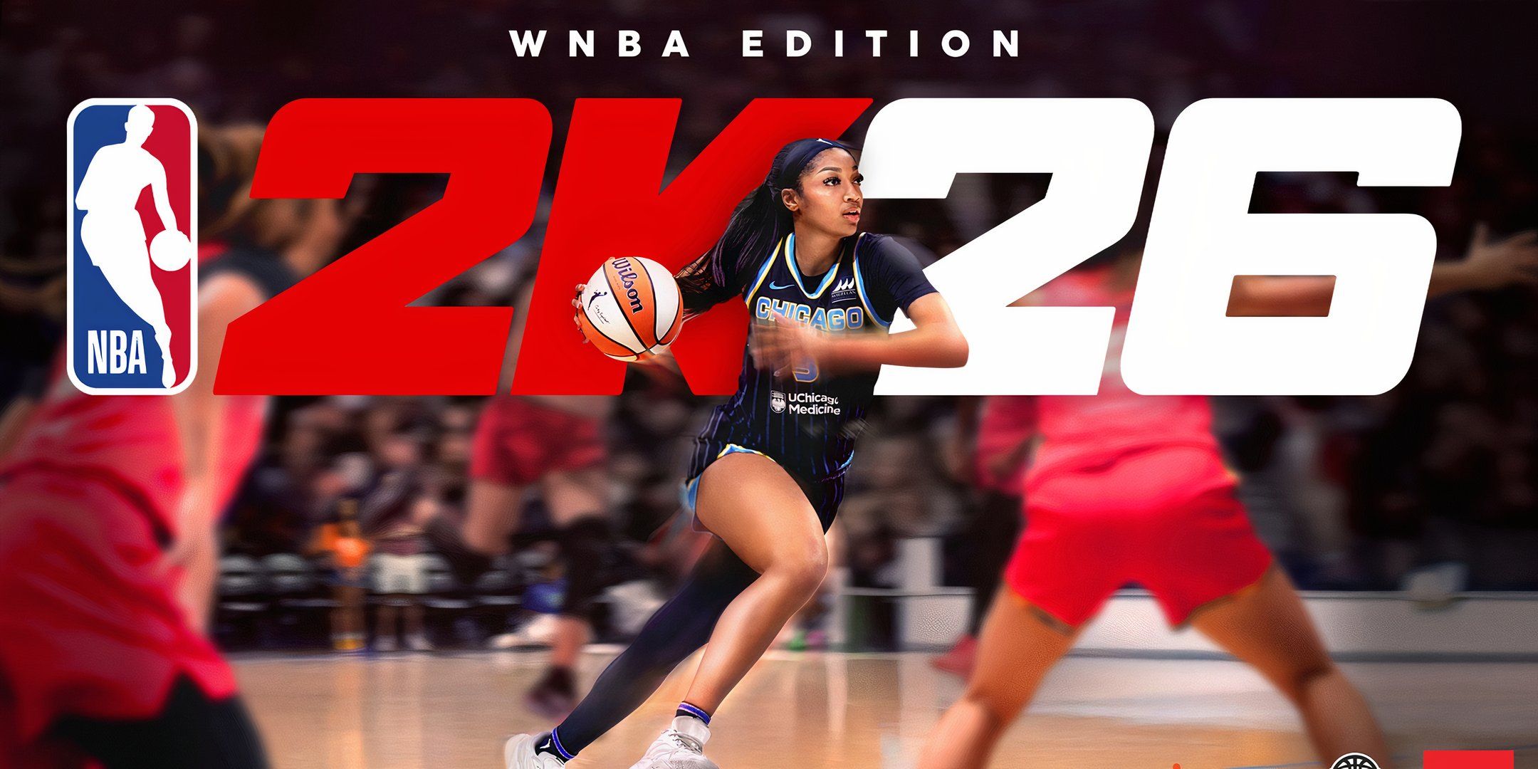 Copertina NBA 2K26 WNBA