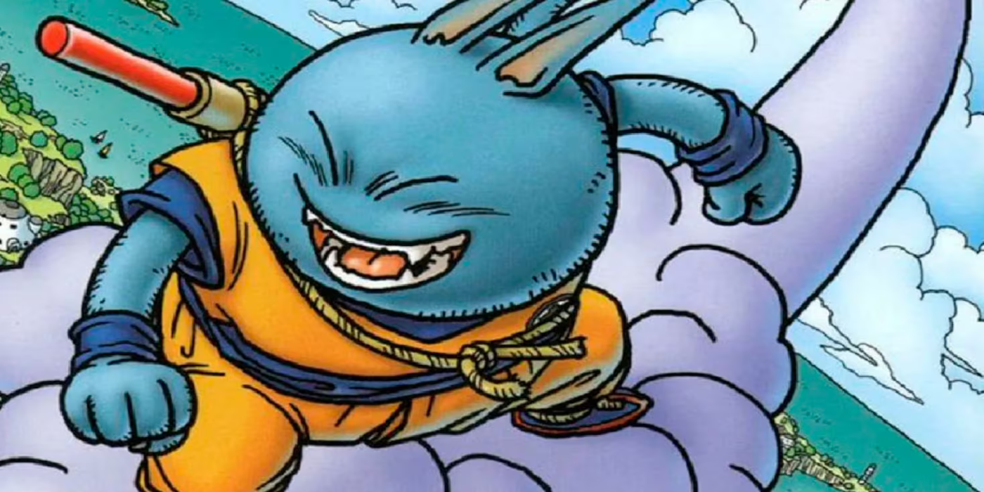 Neko Majin by Akira Toriyama