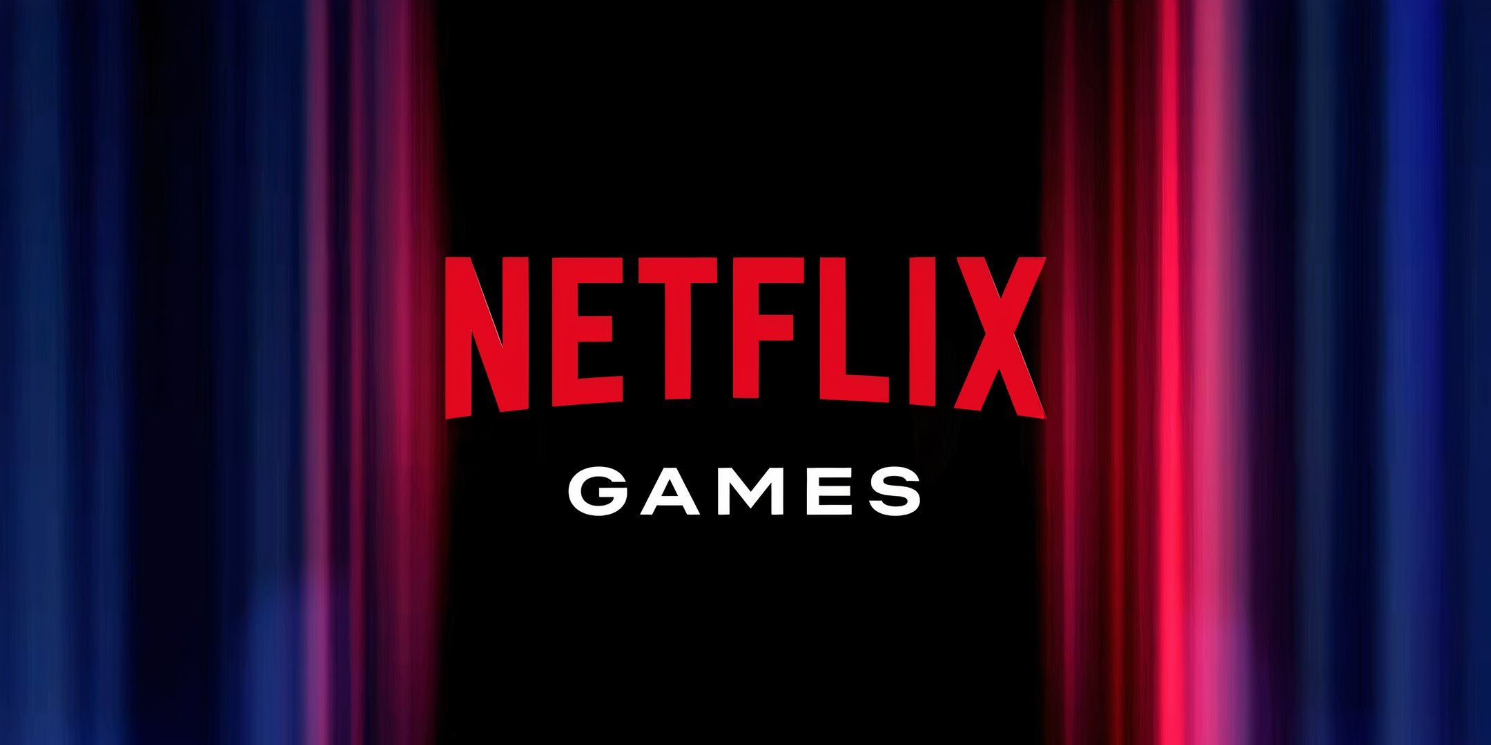 Netflix Games Logo