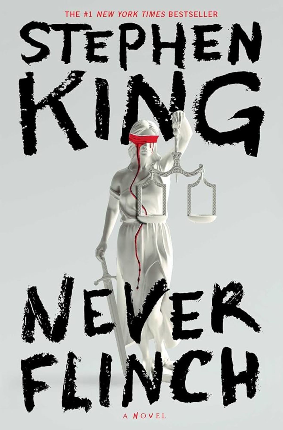 Nunca se encolhe de Stephen King