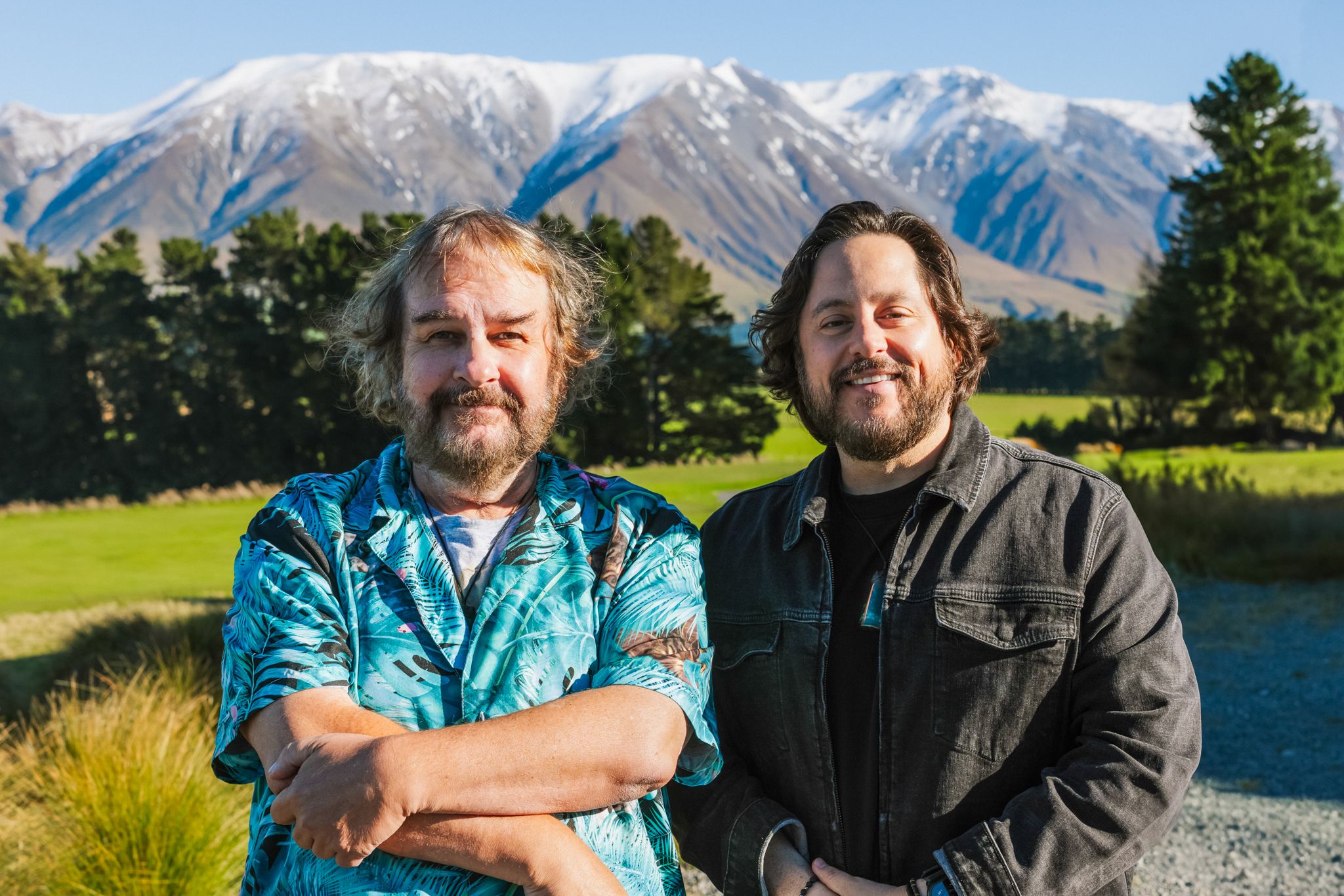 New Zealand Collaboration Peter Jackson Ben Lamm Colossal Biosciences