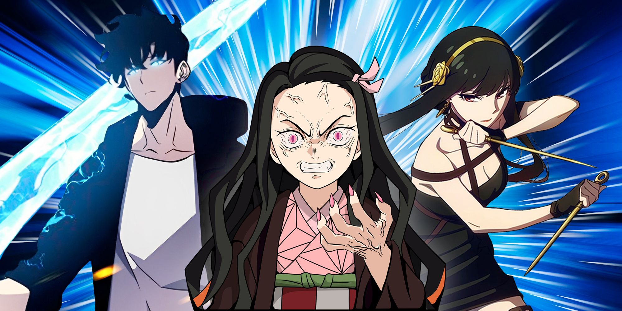 8 Anime Characters Who Just Couldn’t Live Up to All the Hype