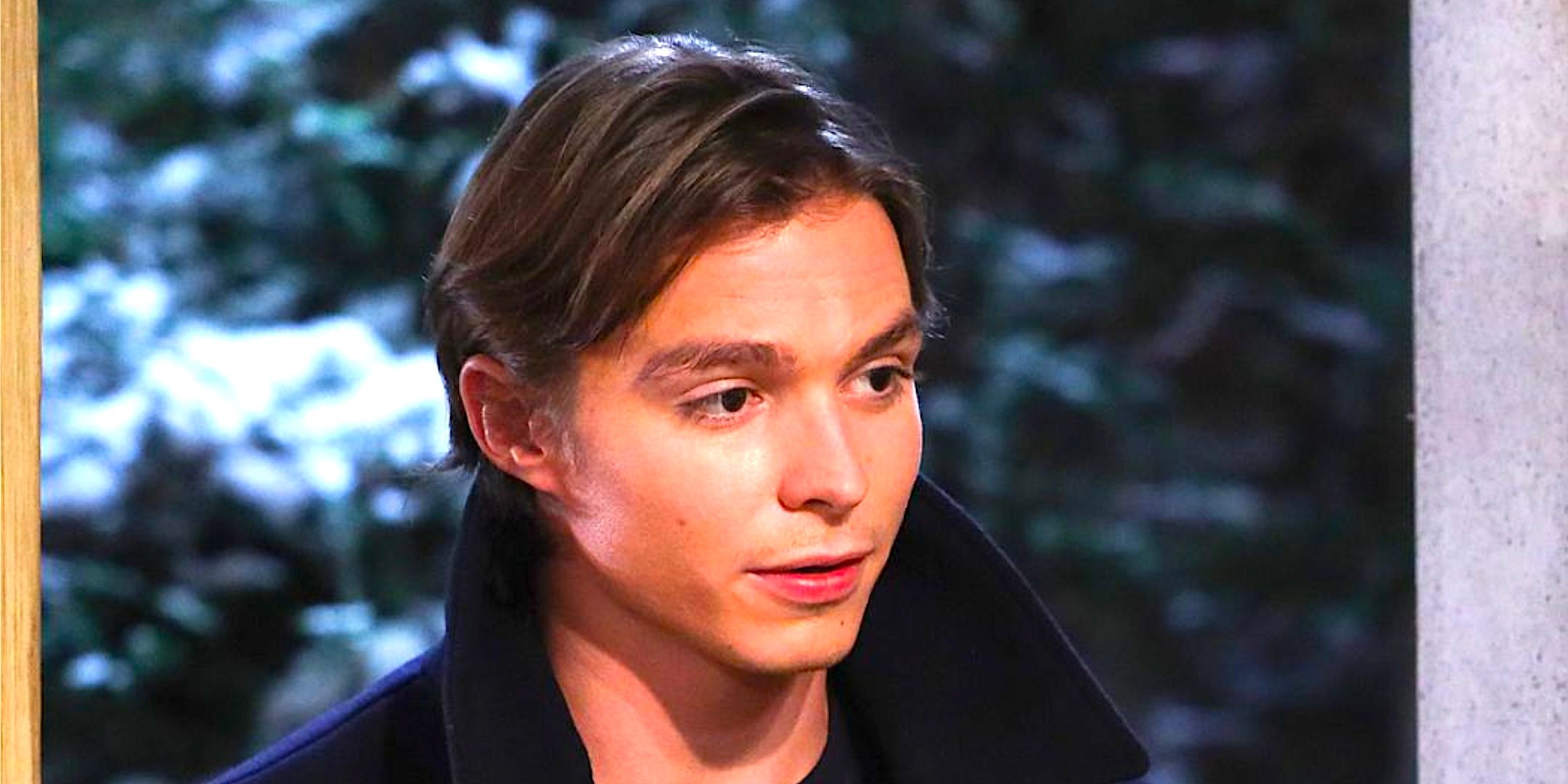 Nicholas Alexander Chavez's Spencer in General Hospital