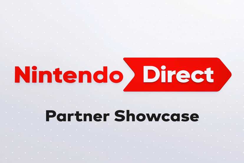 Nintendo Direct Partner Showcase Logo