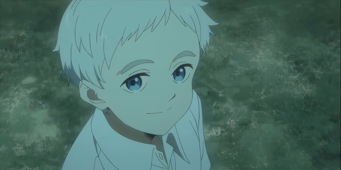 Norman de The Promised Neverland