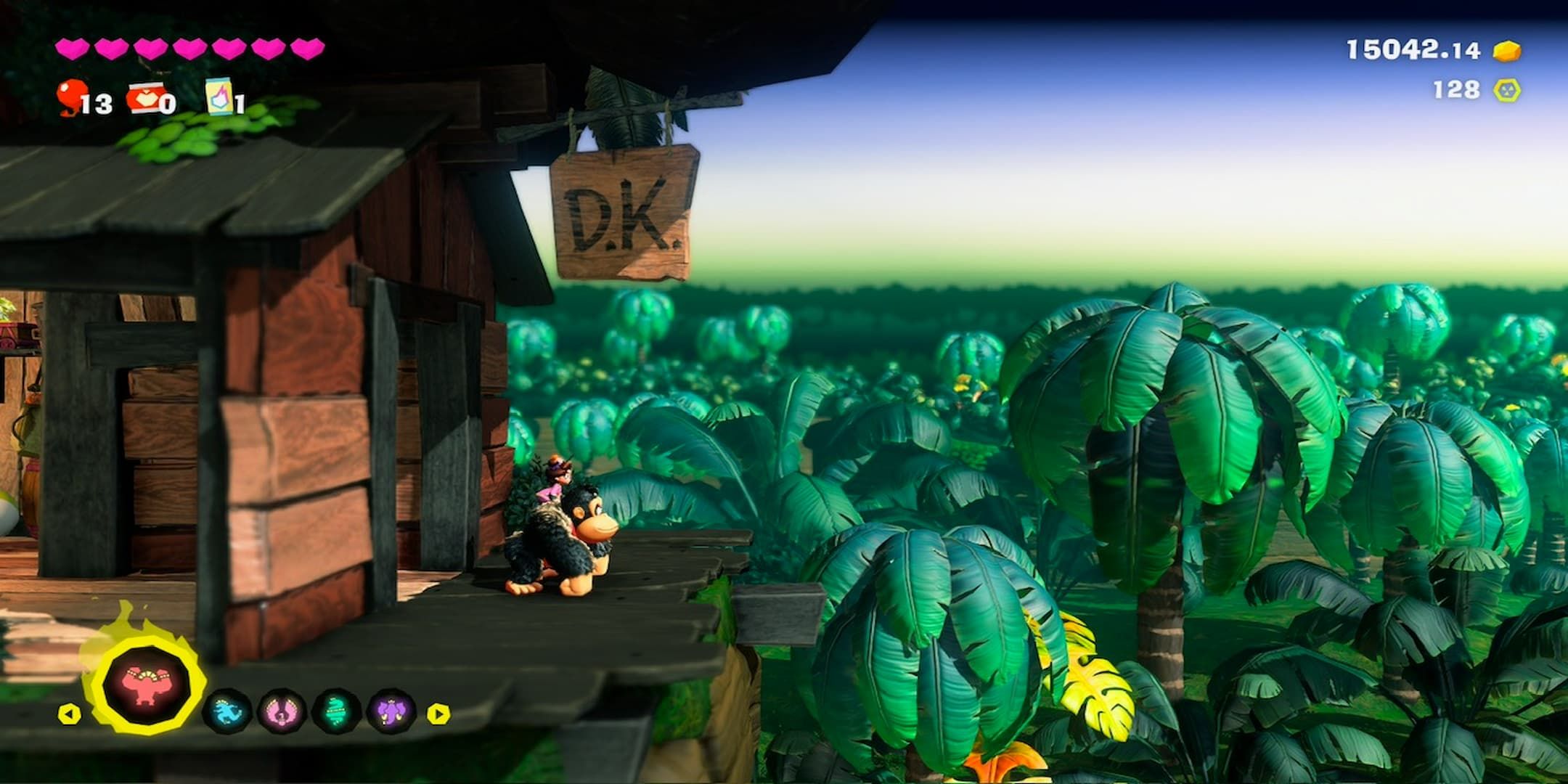 Nostalgia Country house