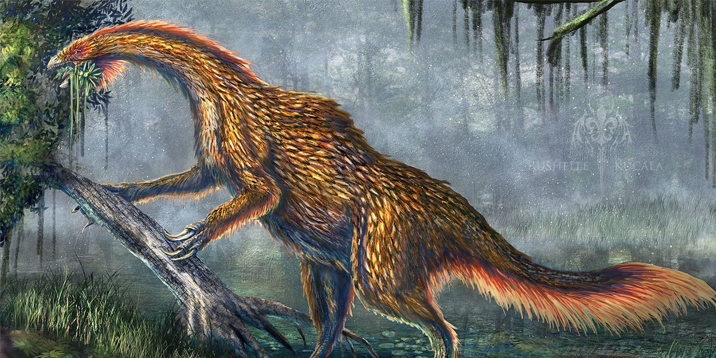 Nothronychus