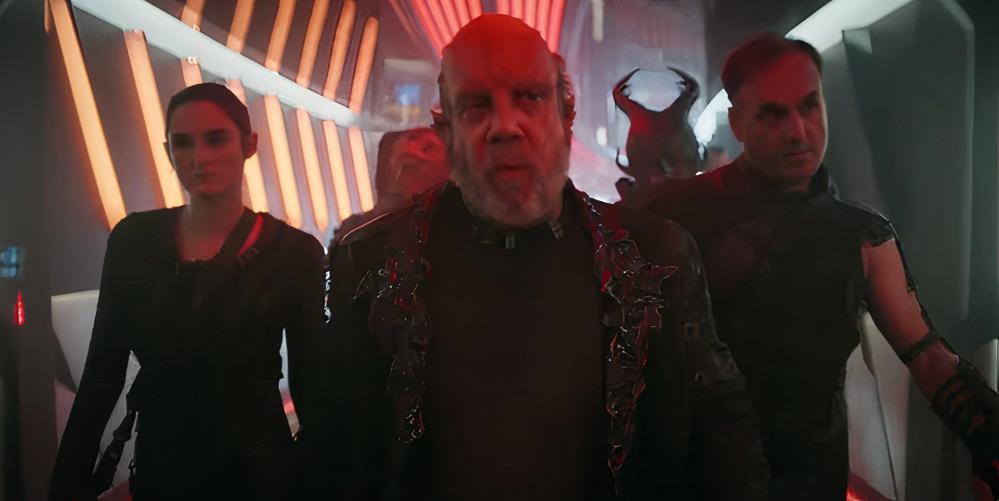 Nus Braka Starfleet Academy