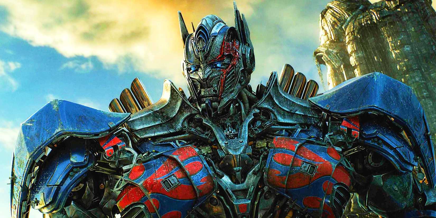Optimus Prime in Transformers: The Last Knight