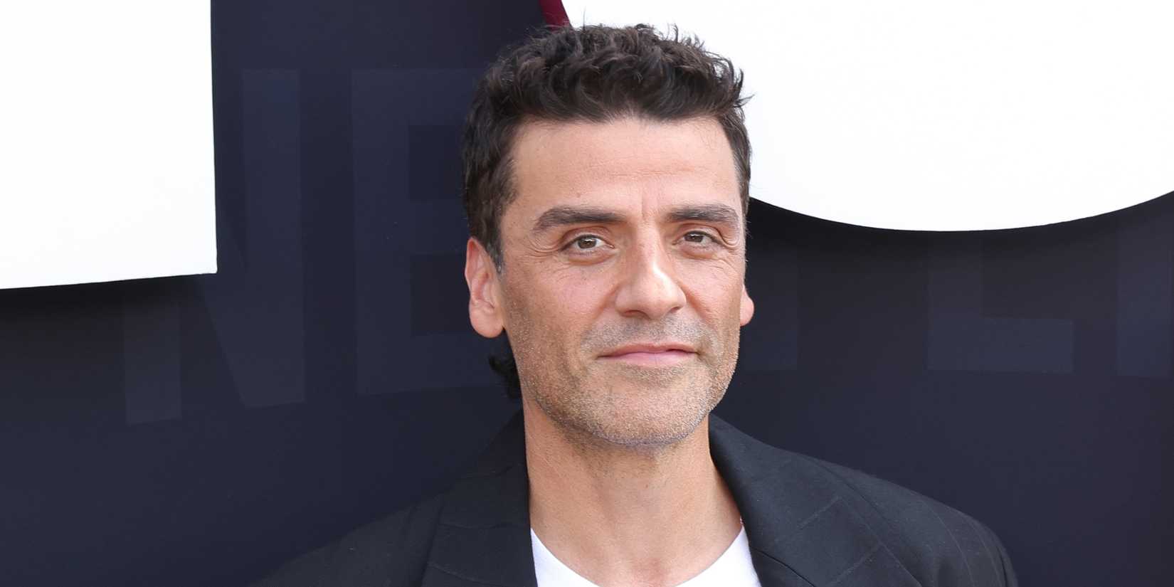 Oscar Isaac at Netflix Tudum