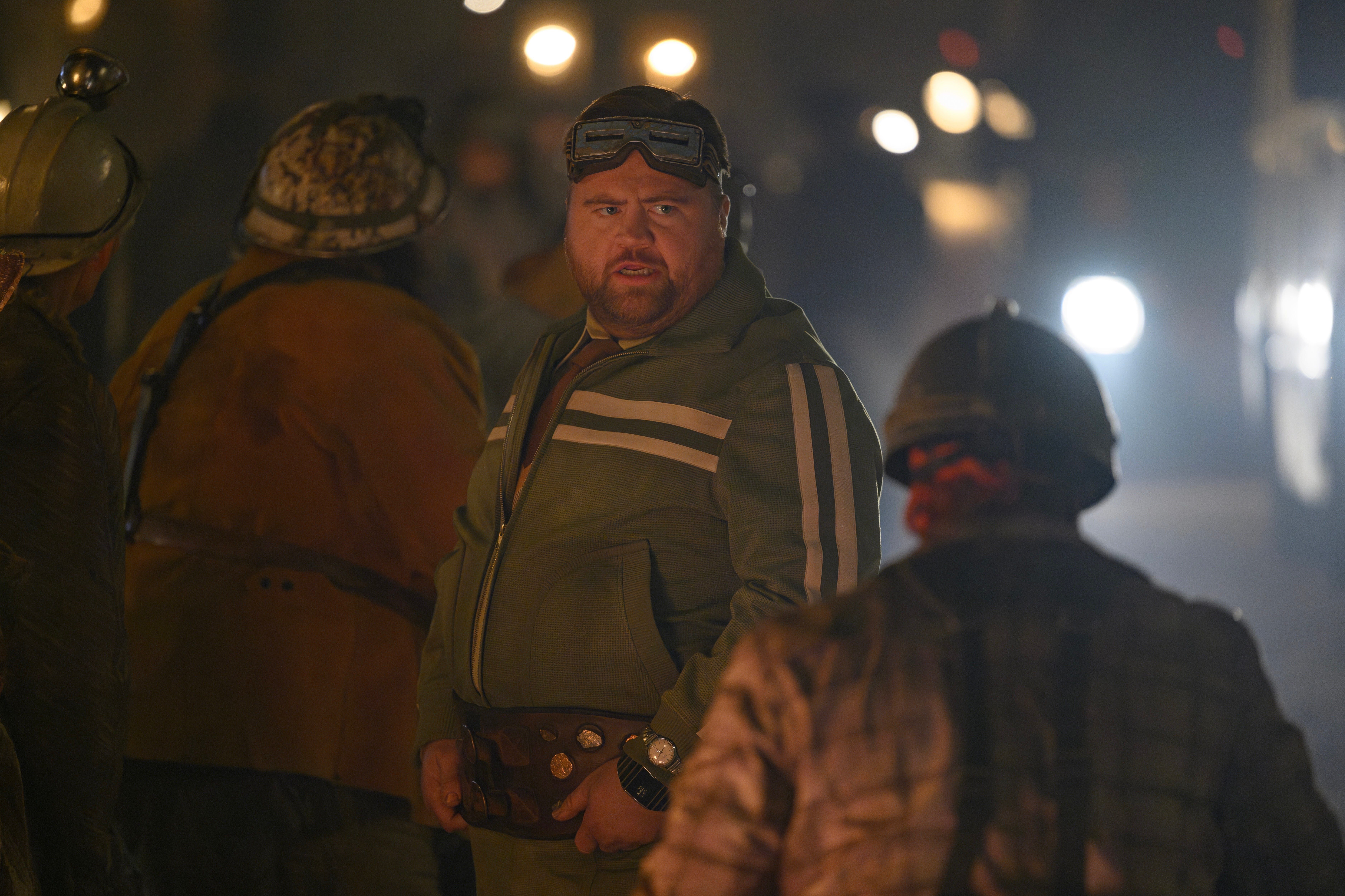New Unbelievable 4 Film Picture Reveals First Look At Marvel Villain Performed By Paul Walter Hauser