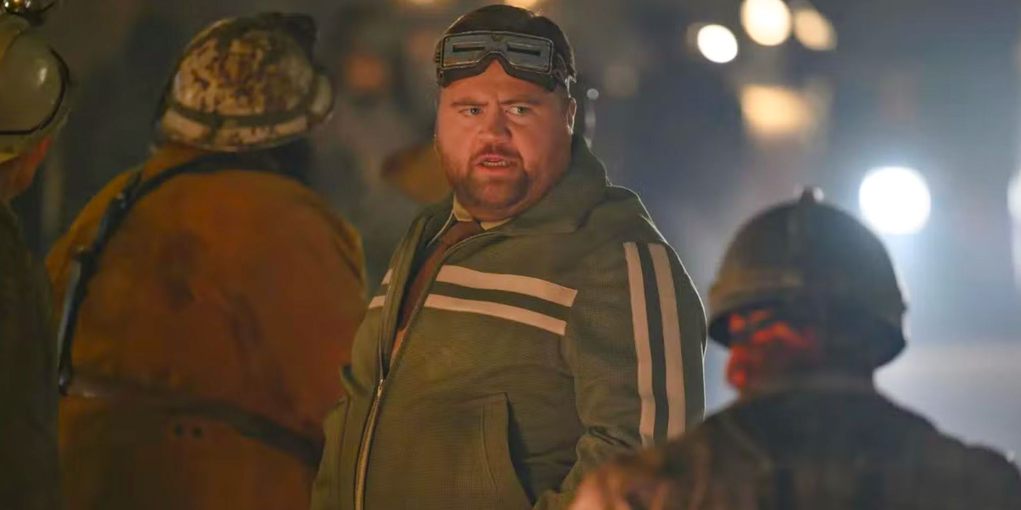 Paul Walter Hauser as Mole Man