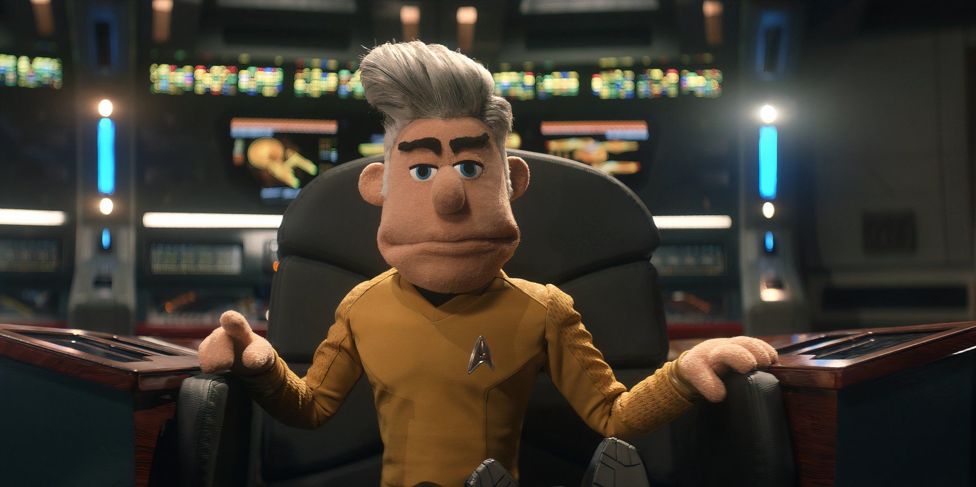 Pike Puppet