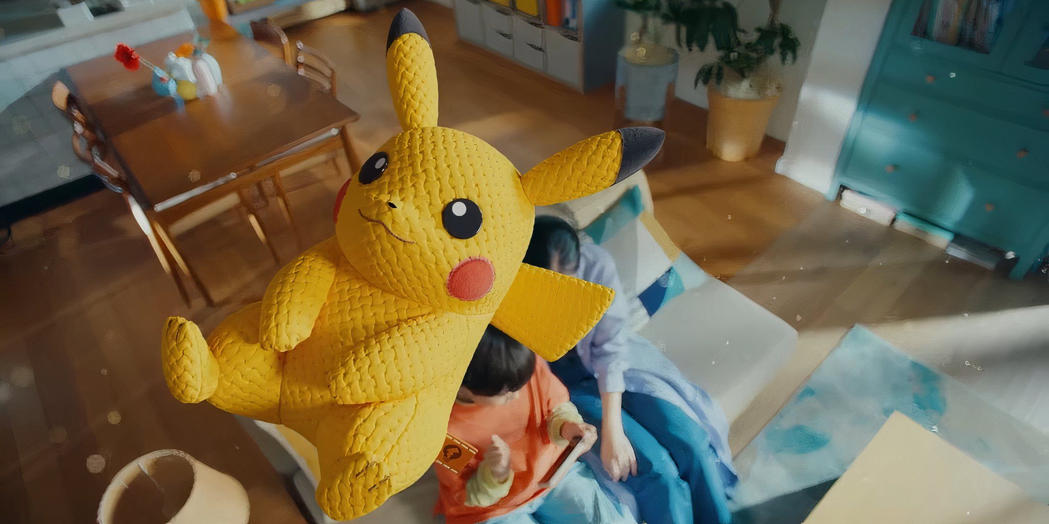Pokemon Presents Reveals First Look At Brand-New Pokemon Game