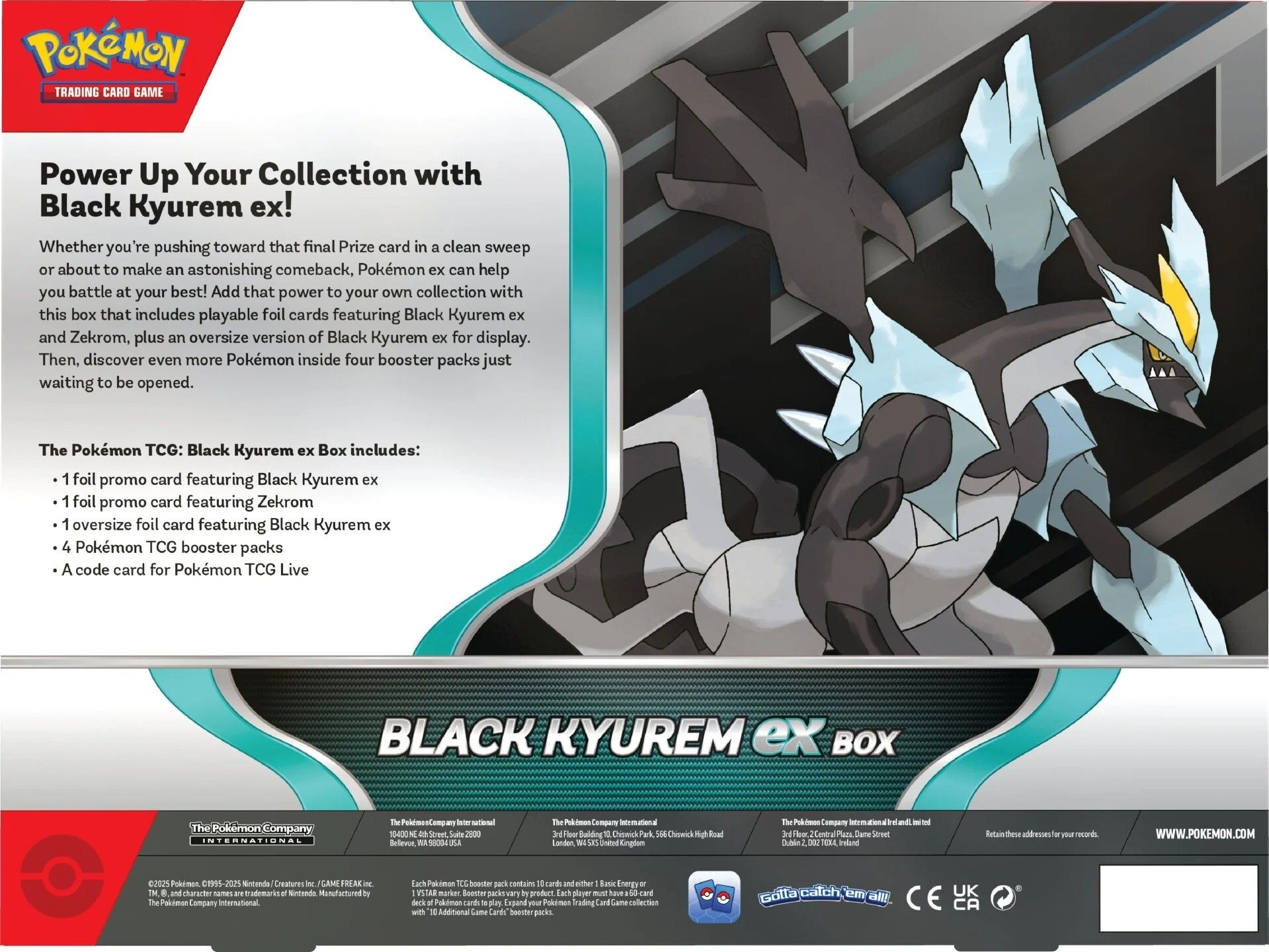 10 Pokémon TCG Ex Boxes & Special Collections Were Just