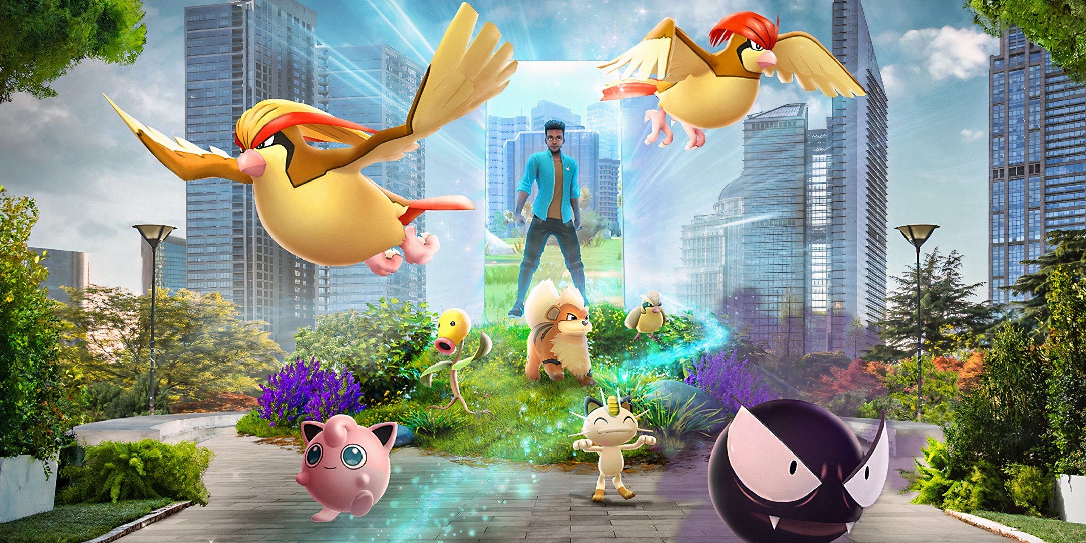 Pokémon GO Teases Major Updates Including New Pokémon & Mysterious Gameplay Feature