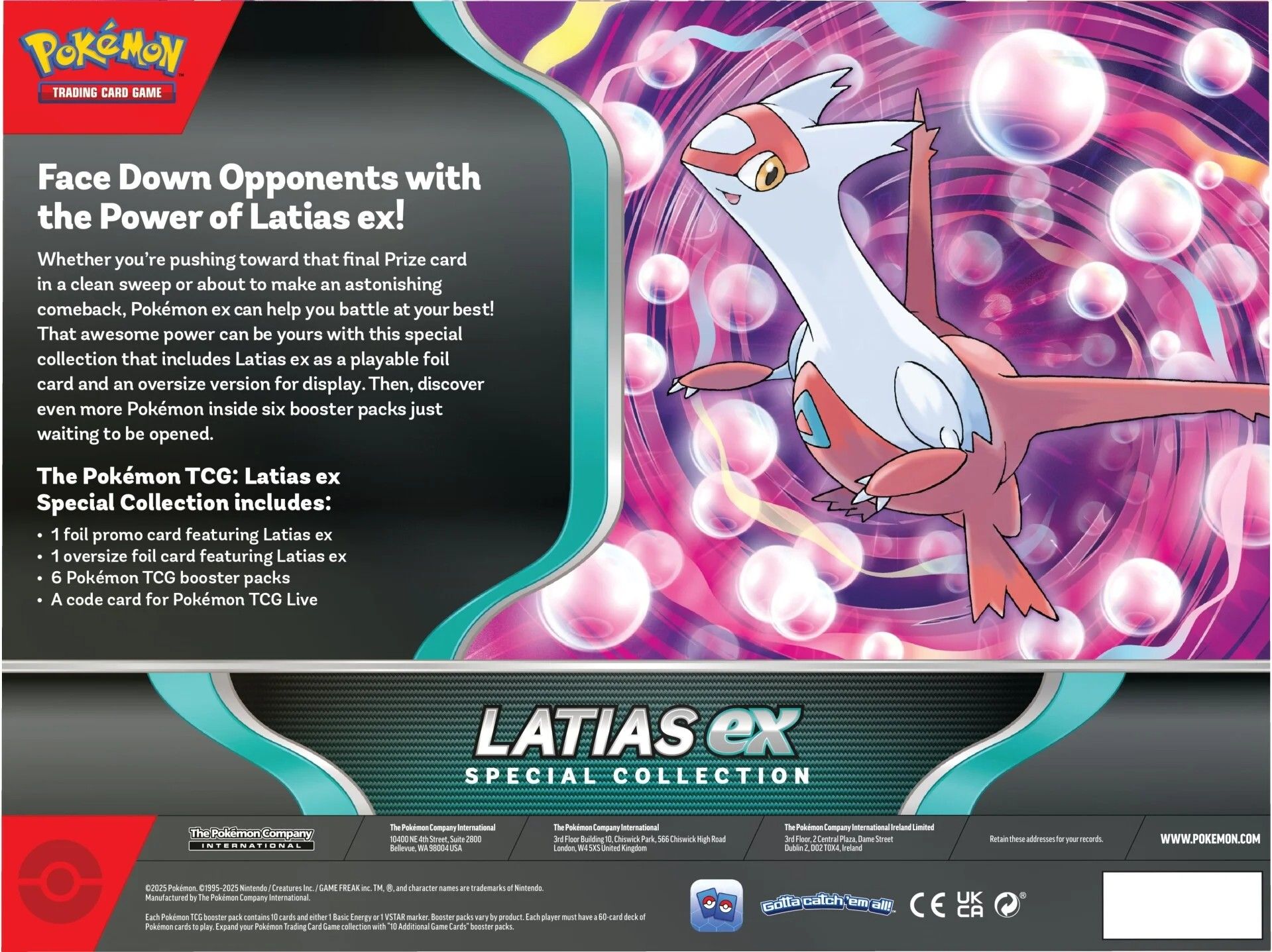 10 Pokémon TCG Ex Boxes & Special Collections Were Just