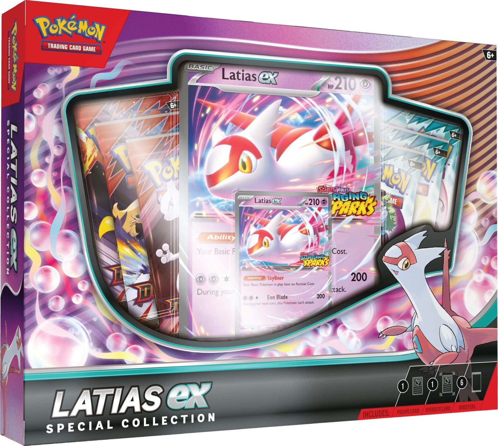 10 Pokémon TCG Ex Boxes & Special Collections Were Just
