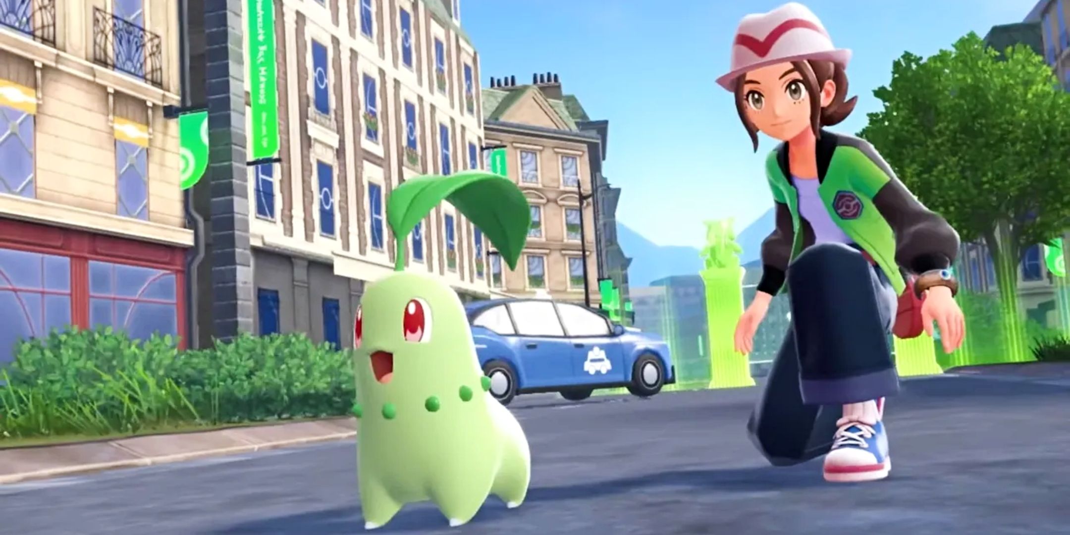 Legends: Z-A’s New Pokémon Roster Might Be Bigger Than You Think
