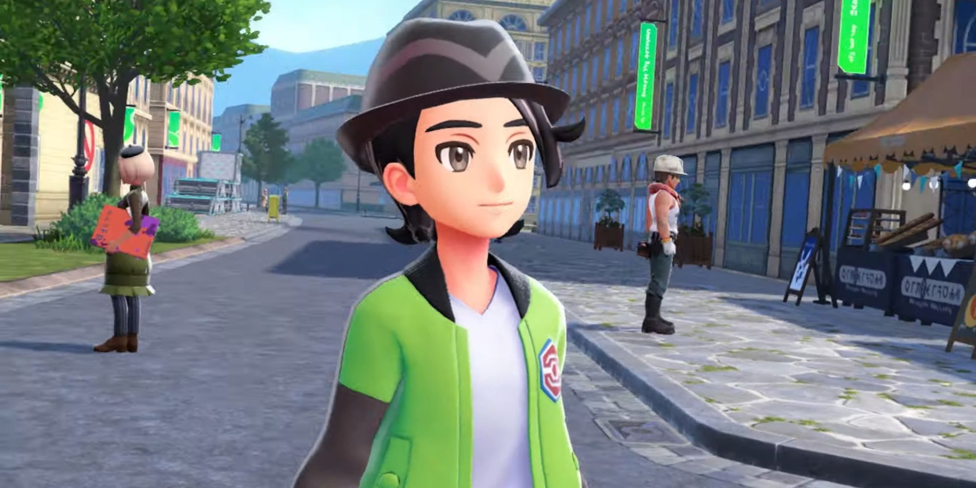 Switch 2 Will Only Make Pokémon’s Biggest Problem Worse A Trainer from Pokemon Legends Z-A stands in Lumiose City.