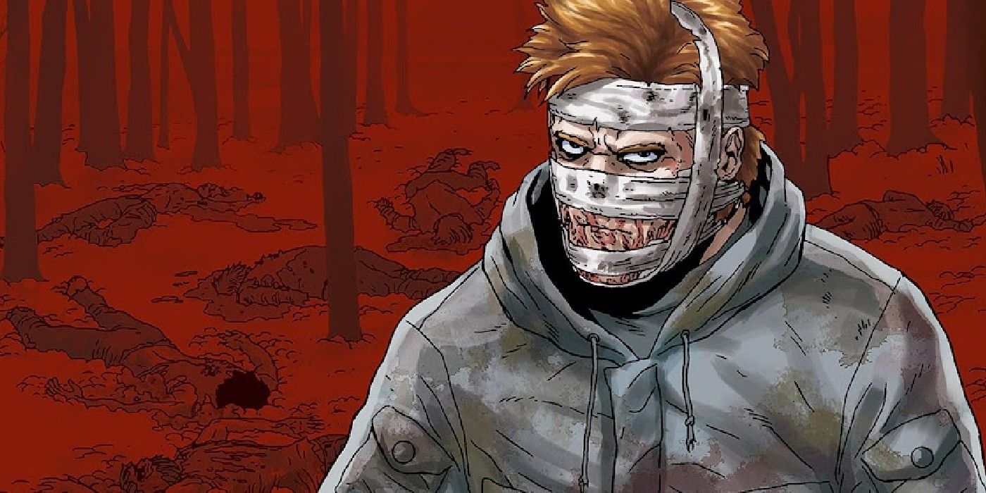 prince harry in crossed comic 8