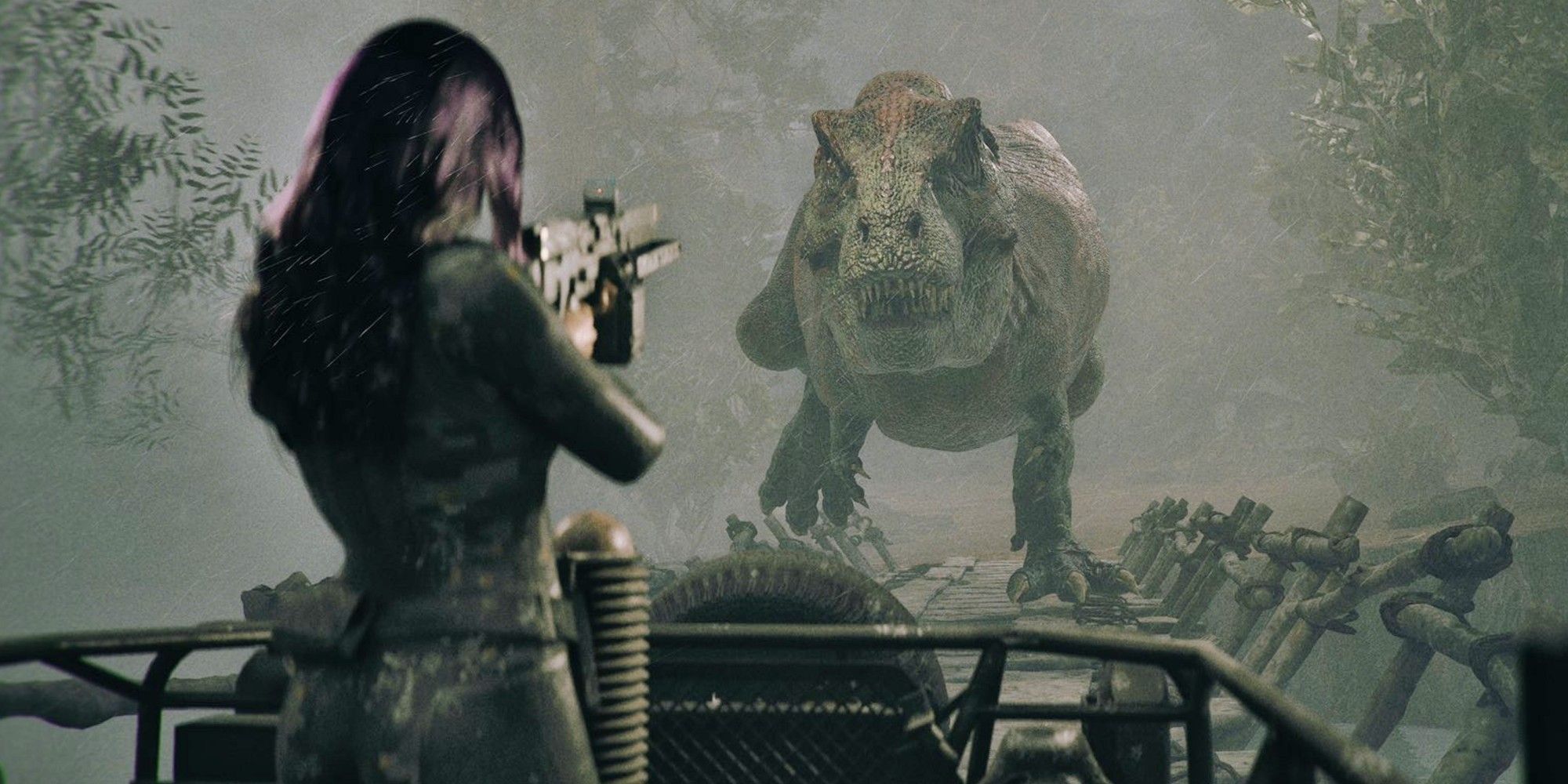 I Don't Think This Is The Dino Crisis Successor I Want